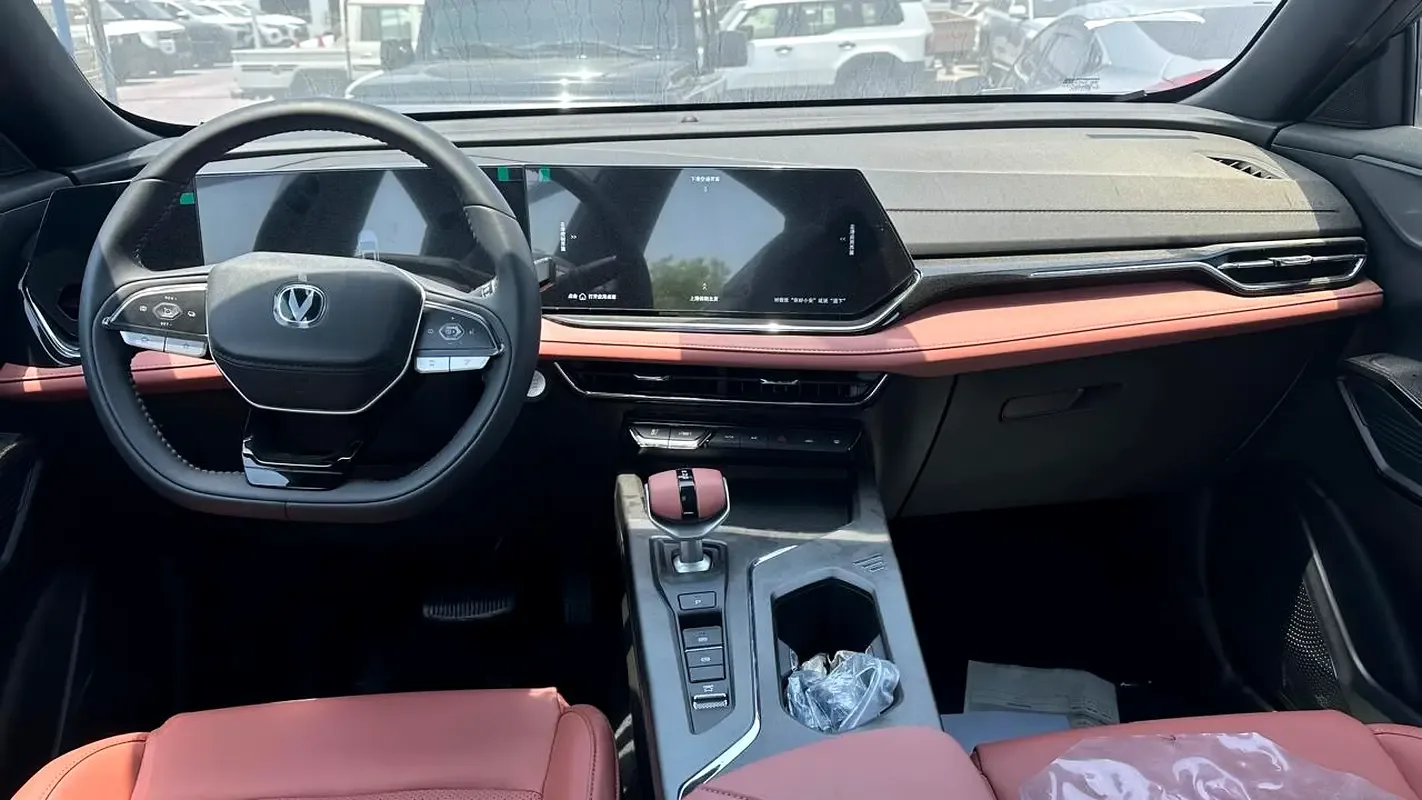 Changan X5 Plus 1.5 AMT (188 حصان) - 6