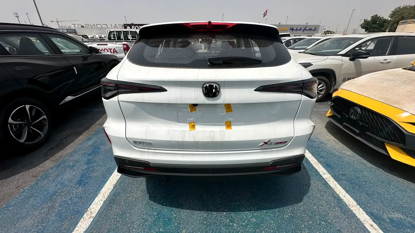 Changan X5 Plus 1.5 AMT (188 حصان) - 4