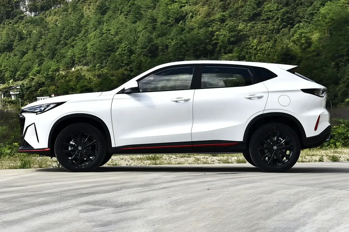 Changan X5 Plus 1.5 AMT (188 حصان) - 2