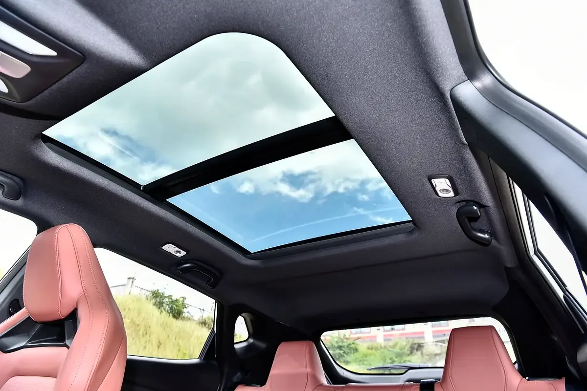 Changan X5 Plus 1.5 AMT (188 حصان) - 5