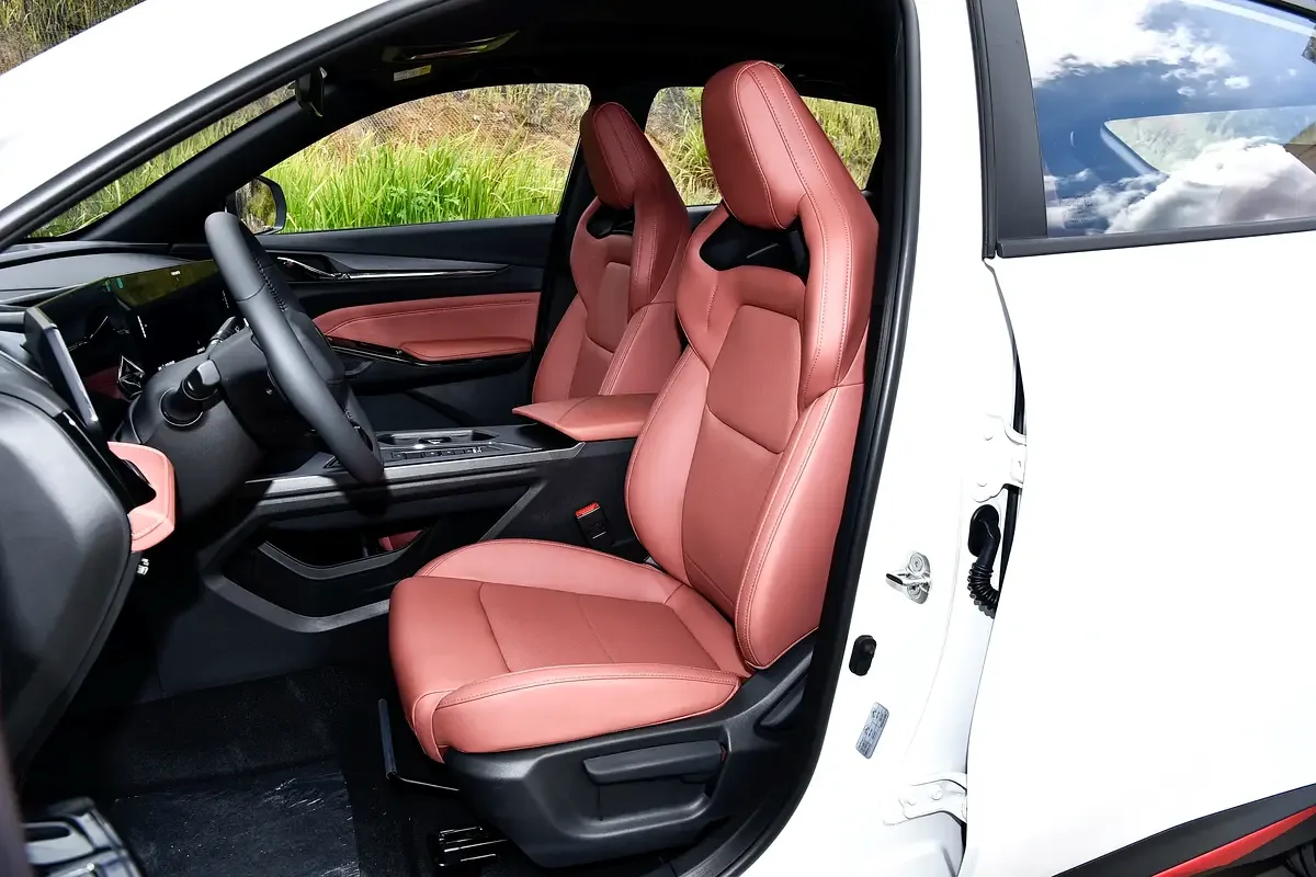 Changan X5 Plus 1.5 AMT (188 حصان) - 6