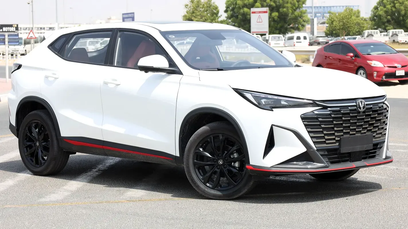 Changan X5 Plus 1.5 AMT (188 hp) [2]