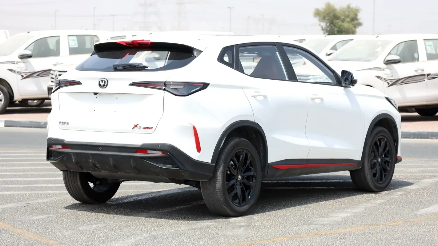 Changan X5 Plus 1.5 AMT (188 hp) [2] - 4
