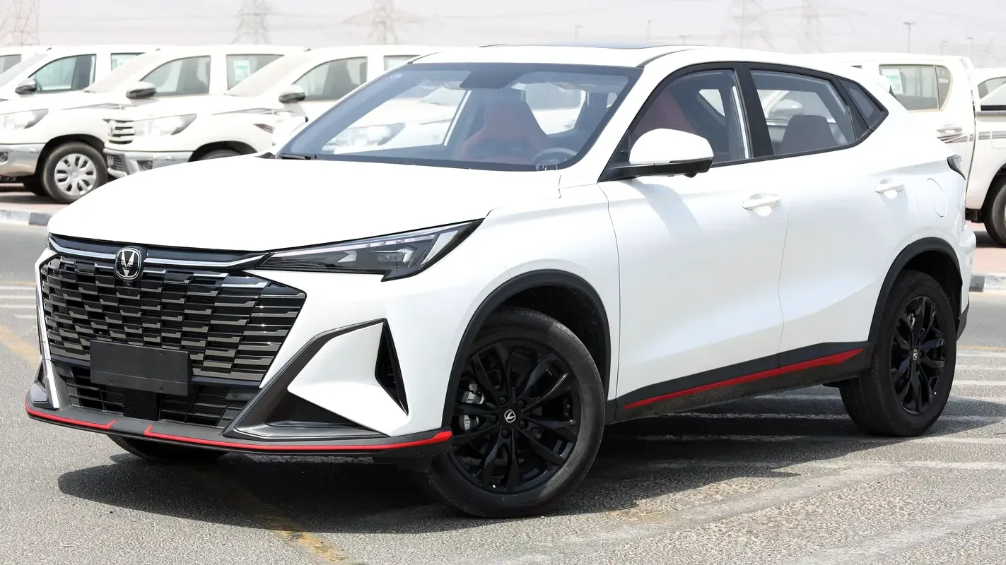Changan X5 Plus 1.5 AMT (188 hp) [2] - 2
