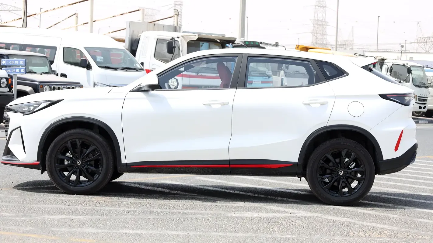 Changan X5 Plus 1.5 AMT (188 hp) [2] - 5