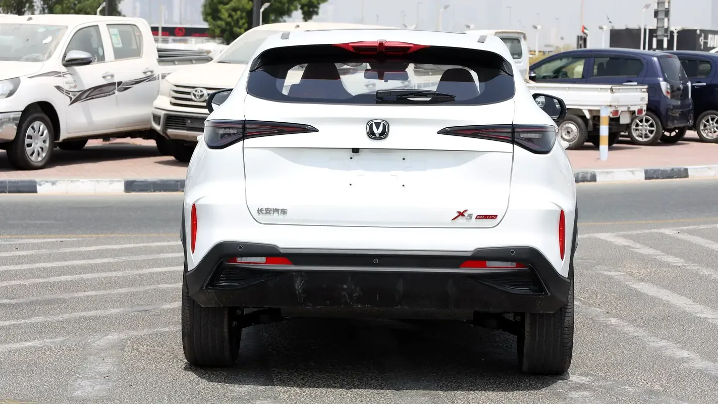 Changan X5 Plus 1.5 AMT (188 hp) [2] - 9