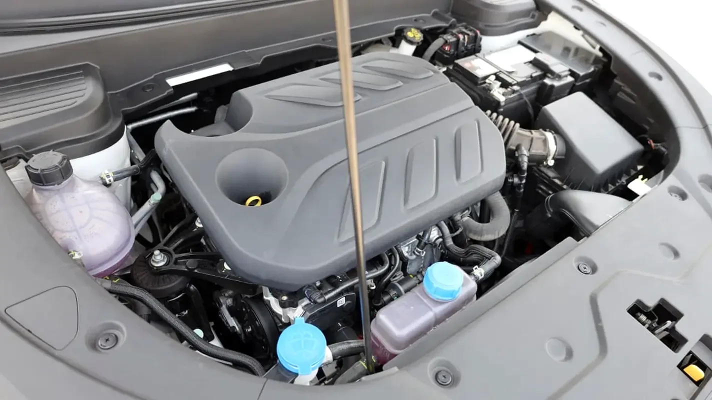 Changan X5 Plus 1.5 AMT (188 hp) [2] - 10