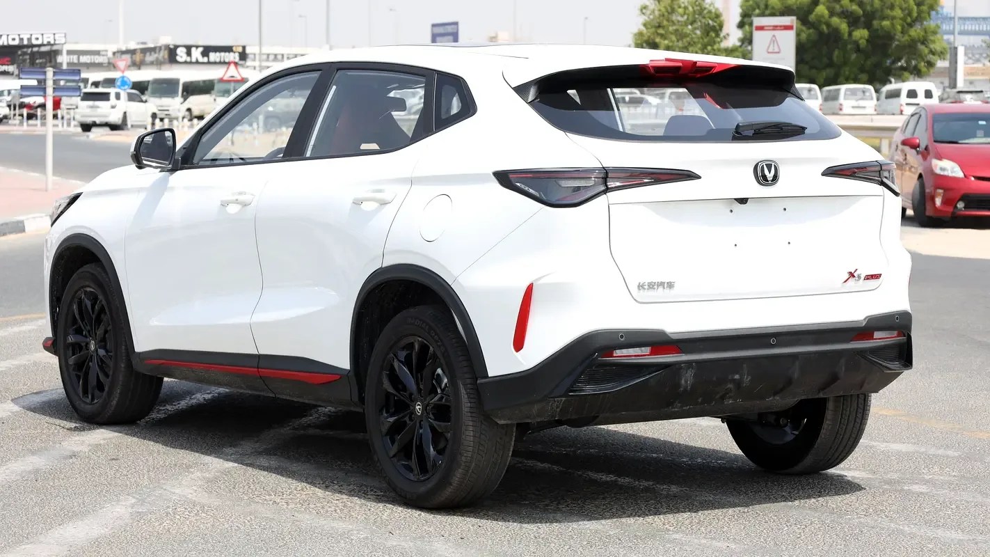 Changan X5 Plus 1.5 AMT (188 hp) [2] - 11
