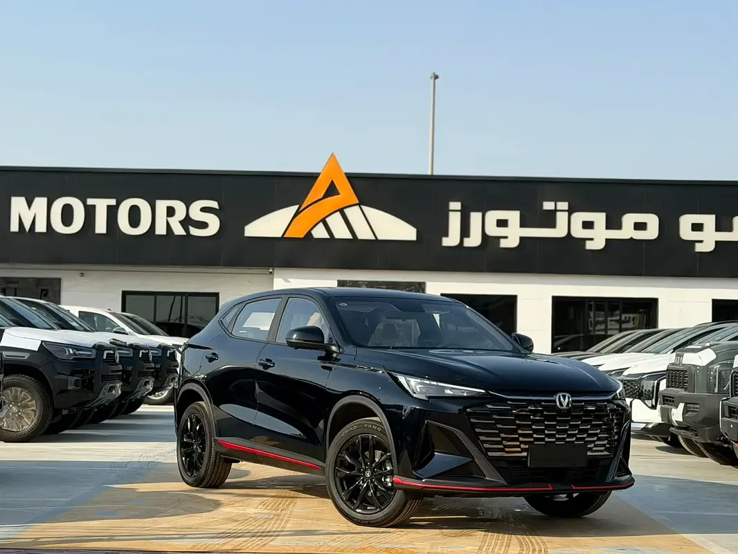 Changan X5 Plus 1.5 AMT (188 hp) [2] - 3