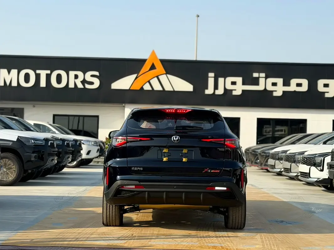 Changan X5 Plus 1.5 AMT (188 hp) [2] - 4