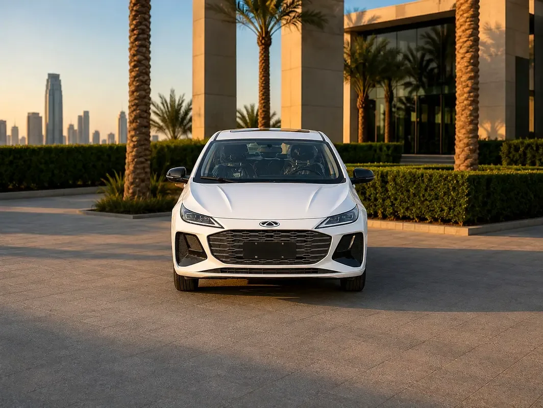 Chery Arrizo 6 1.5 AMT (147 hp)