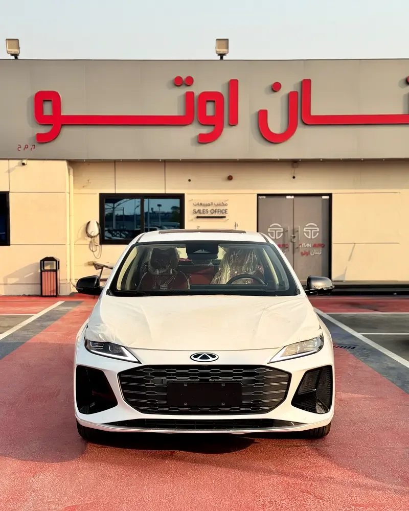 Chery Arrizo 6 1.5 AMT (147 حصان) - 2