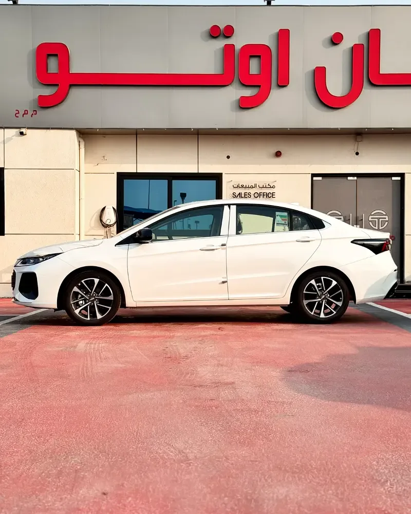 Chery Arrizo 6 1.5 AMT (147 حصان) - 3