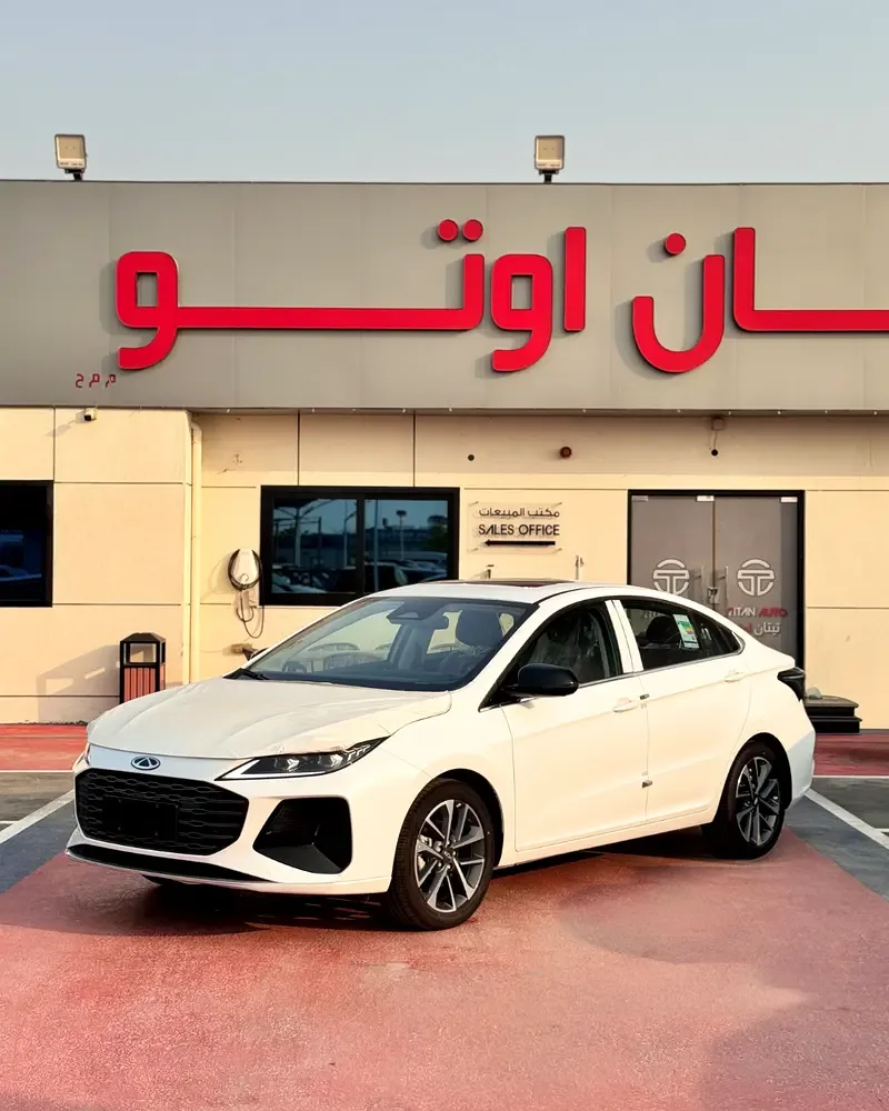 Chery Arrizo 6 1.5 AMT (147 hp)