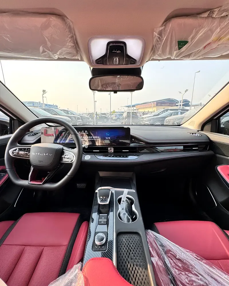 Chery Arrizo 6 1.5 AMT (147 حصان) - 13