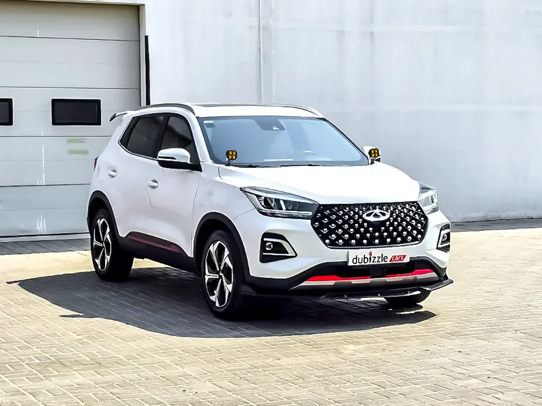 Chery Tiggo 4 1.5 AMT (147 حصان)