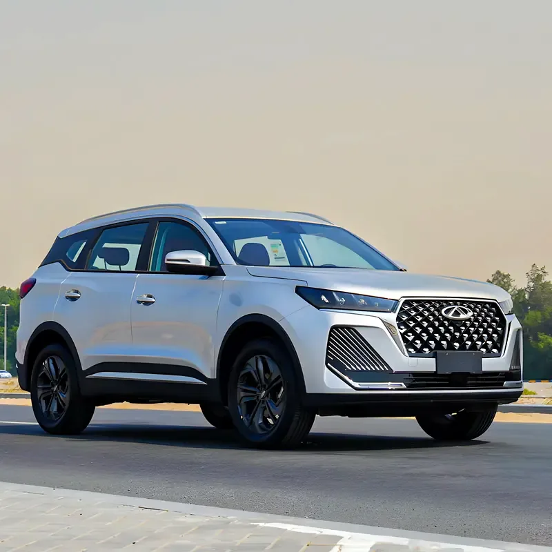 Chery Tiggo 7 1.6 AMT (197 hp)