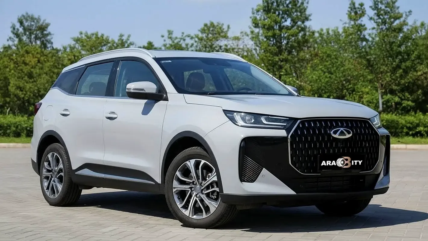 Chery Tiggo 7 1.6 AMT (197 hp)