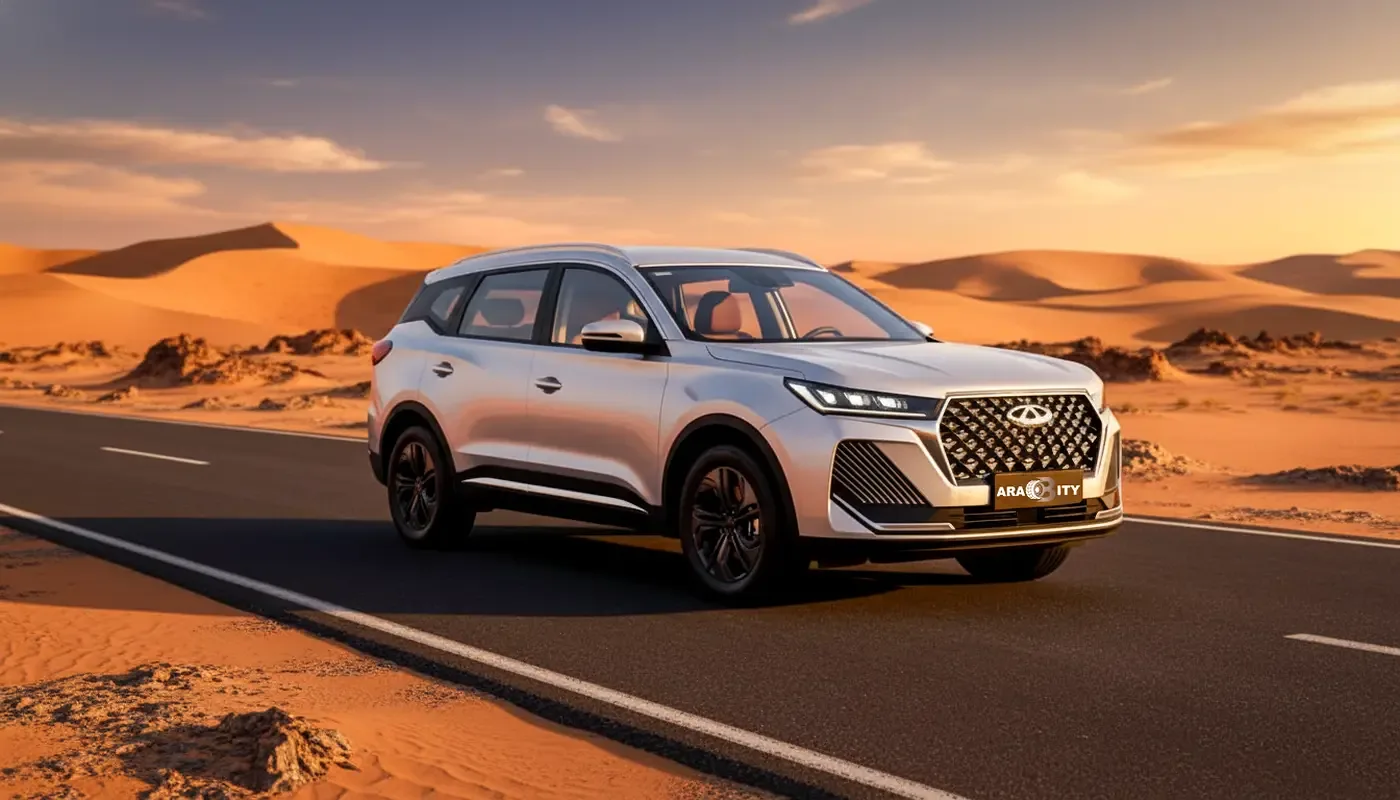 Chery Tiggo 7 Pro Max 1.6 AMT (150 hp)