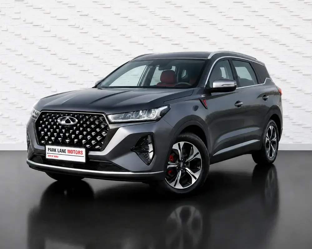 Chery Tiggo 7 Pro Max 1.6 AMT (150 hp)