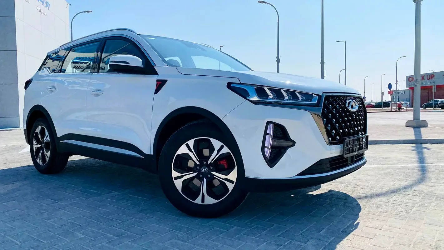 Chery Tiggo 7 Pro Max 1.6 AMT (150 hp)