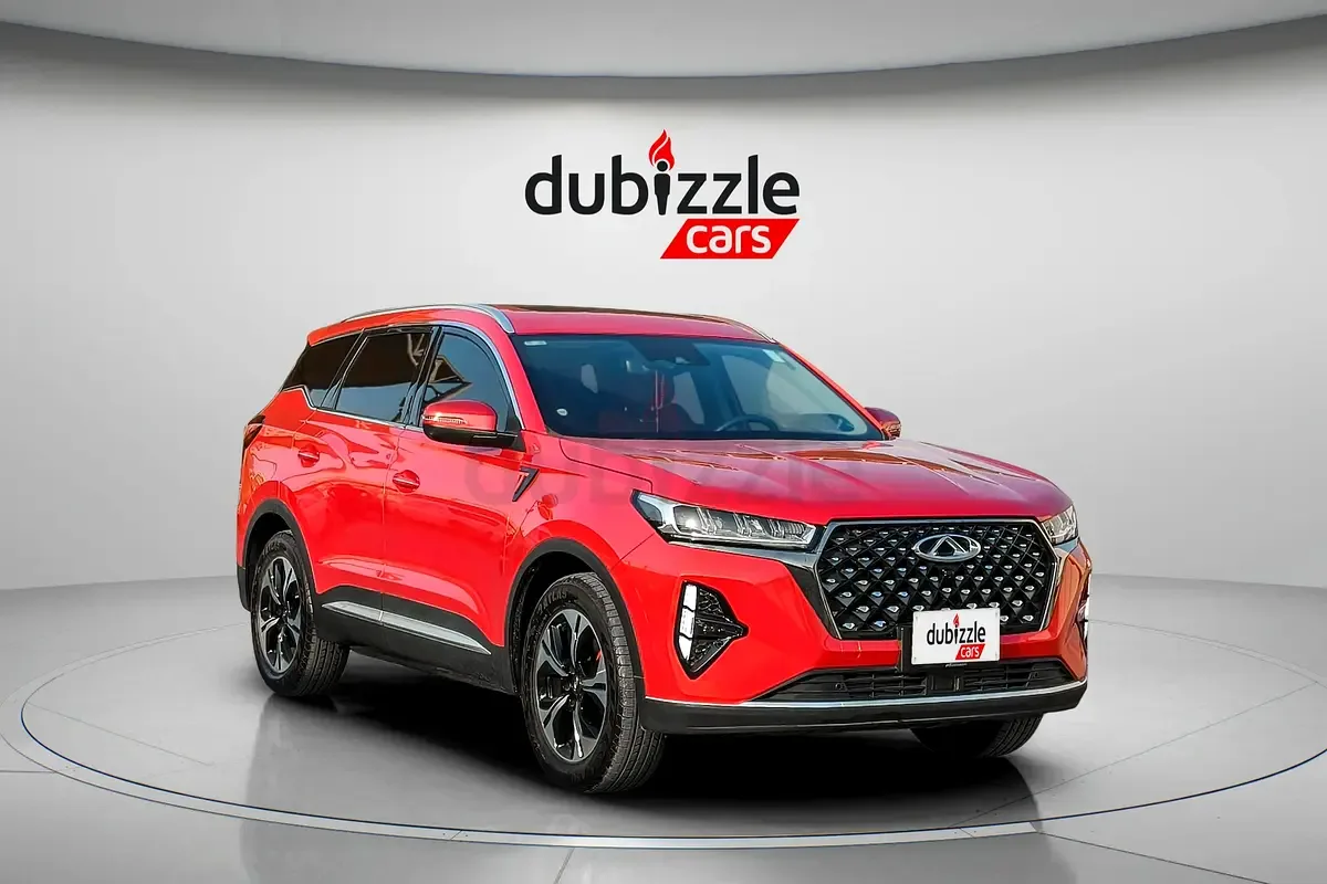 Chery Tiggo 7 Pro Max 1.6 AMT (150 hp)