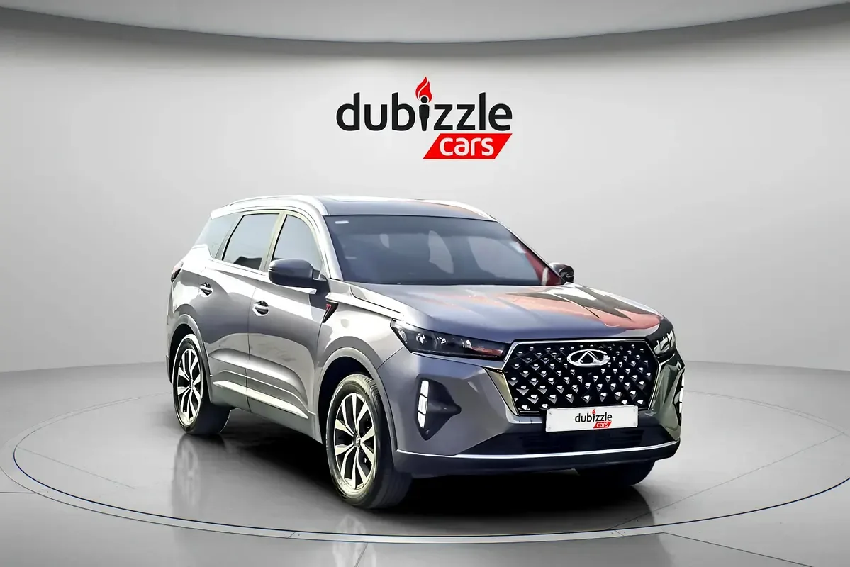 Chery Tiggo 7 Pro Max 1.6 AMT (150 hp)