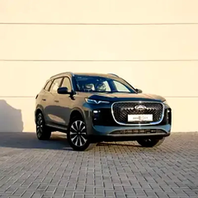Chery Tiggo 8 Pro 1.6 AMT (197 hp)