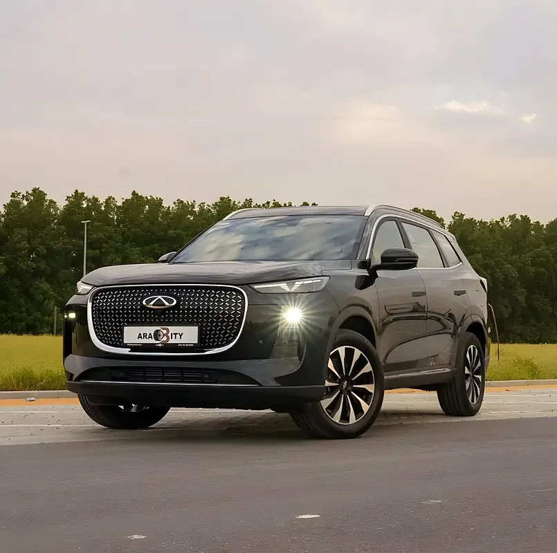 Chery Tiggo 8 Pro 1.6 AMT (197 hp)