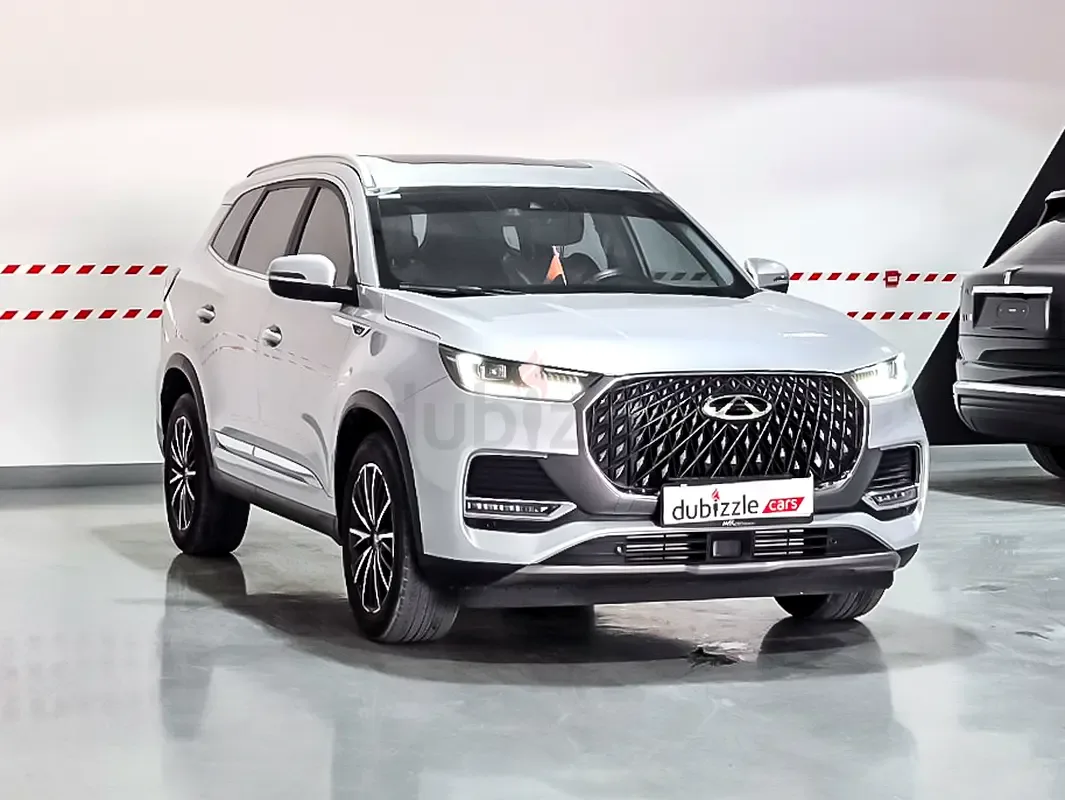 Chery Tiggo 8 Pro Max 1.6 AMT (186 حصان)