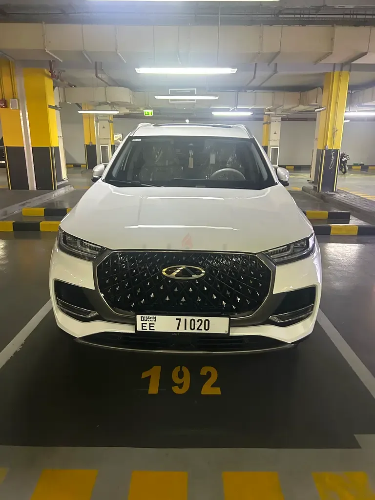Chery Tiggo 8 Pro Max 2.0 AMT 4WD (197 hp)