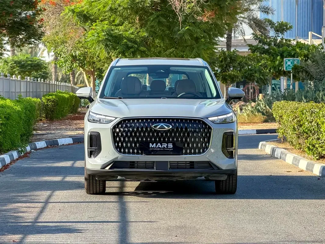 Chery Tiggo 9 2.0 AMT (261 hp) - 2