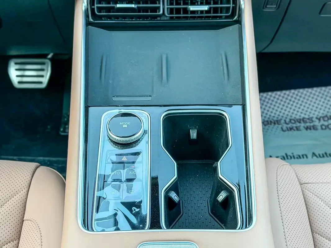 Chery Tiggo 9 2.0 AMT (261 hp) - 11