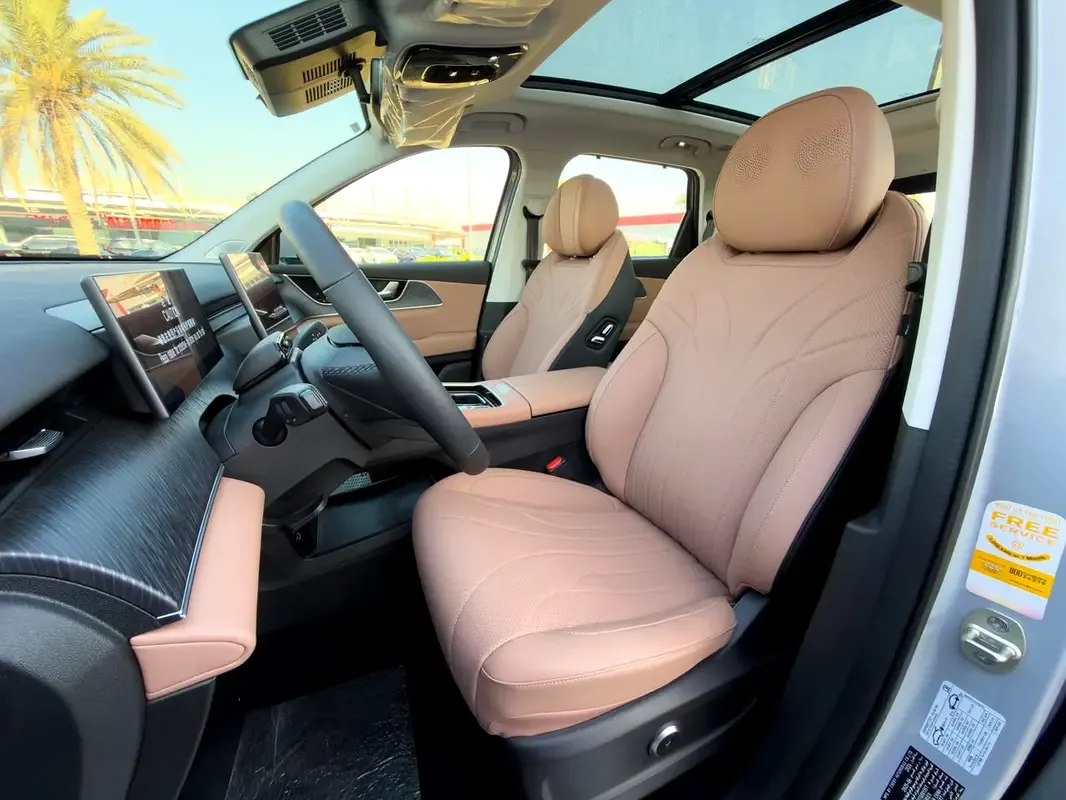 Chery Tiggo 9 2.0 AMT (261 hp) - 12