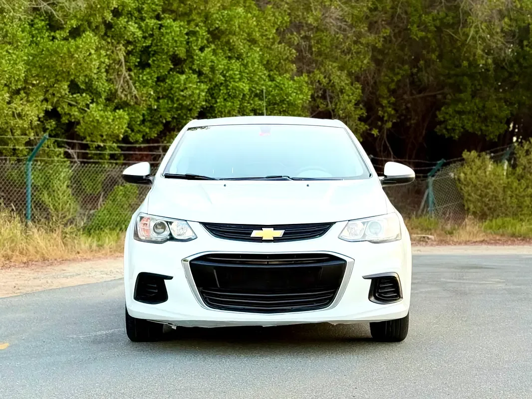 Chevrolet Aveo 1.6 AT (115 hp)
