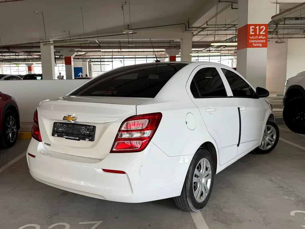 Chevrolet Aveo 1.6 AT (115 حصان) - 4