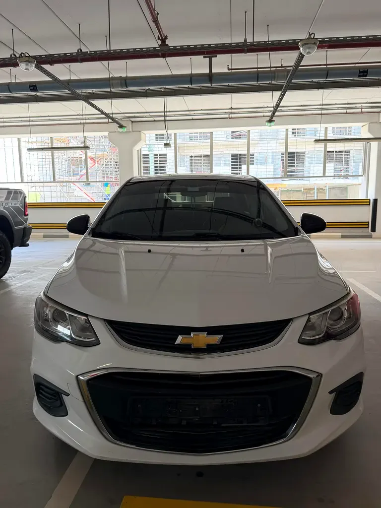 Chevrolet Aveo 1.6 AT (115 حصان) - 5
