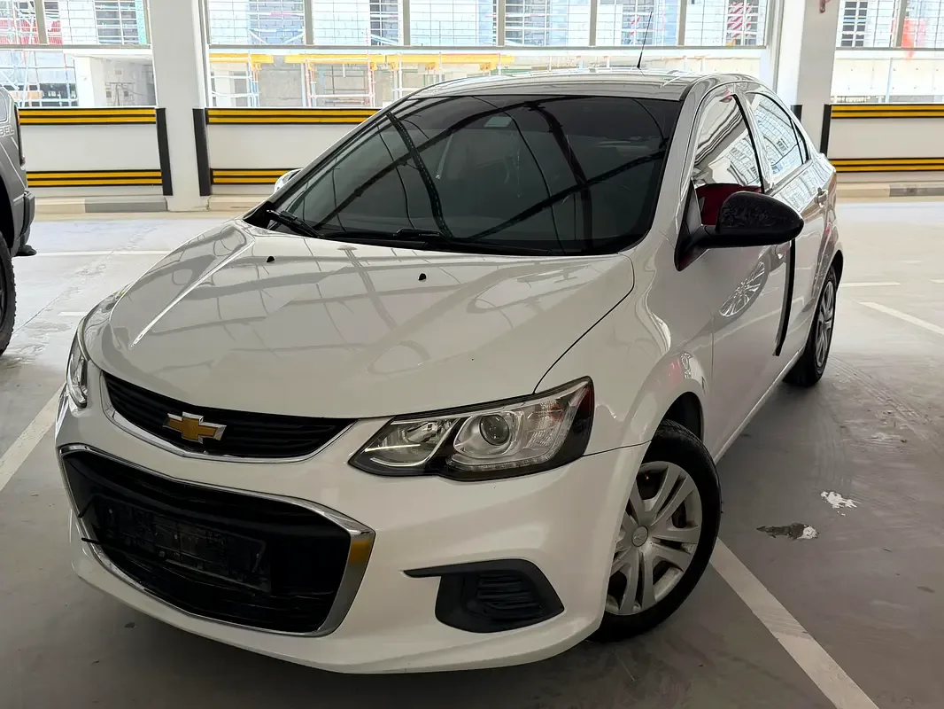 Chevrolet Aveo 1.6 AT (115 حصان) - 3