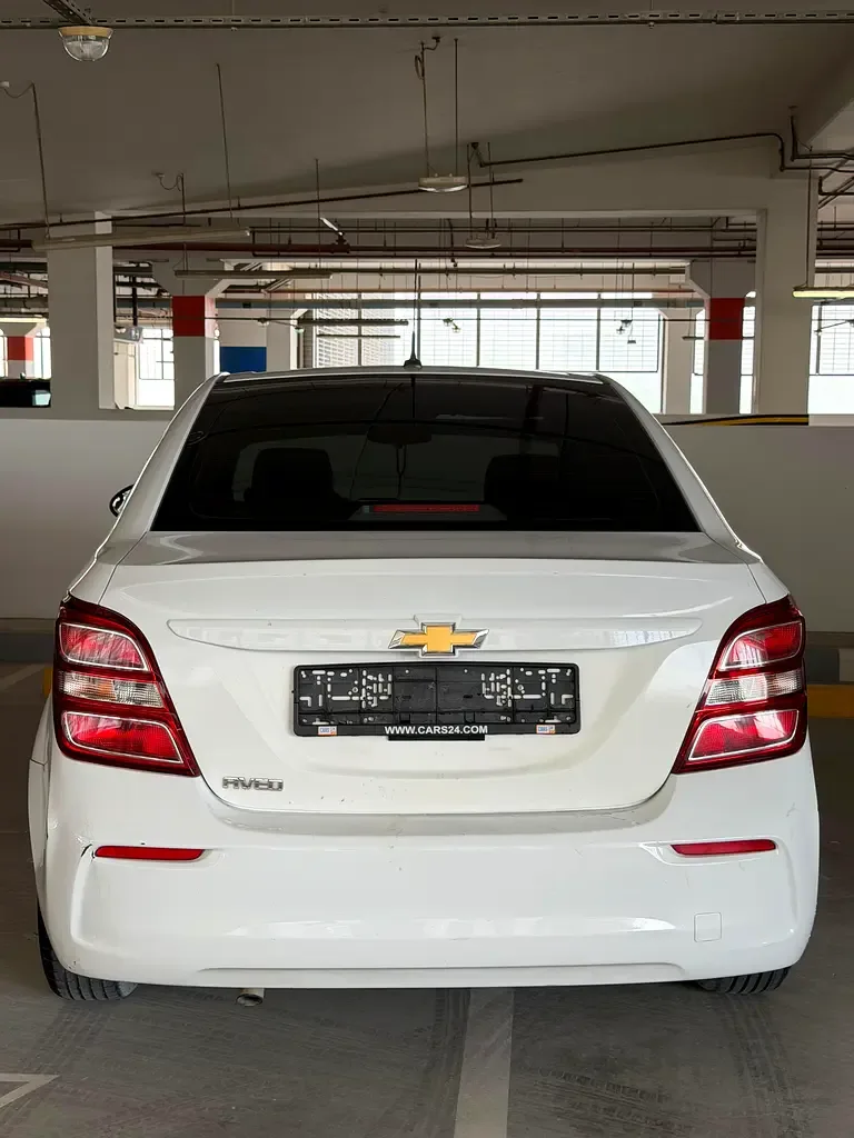 Chevrolet Aveo 1.6 AT (115 حصان) - 6