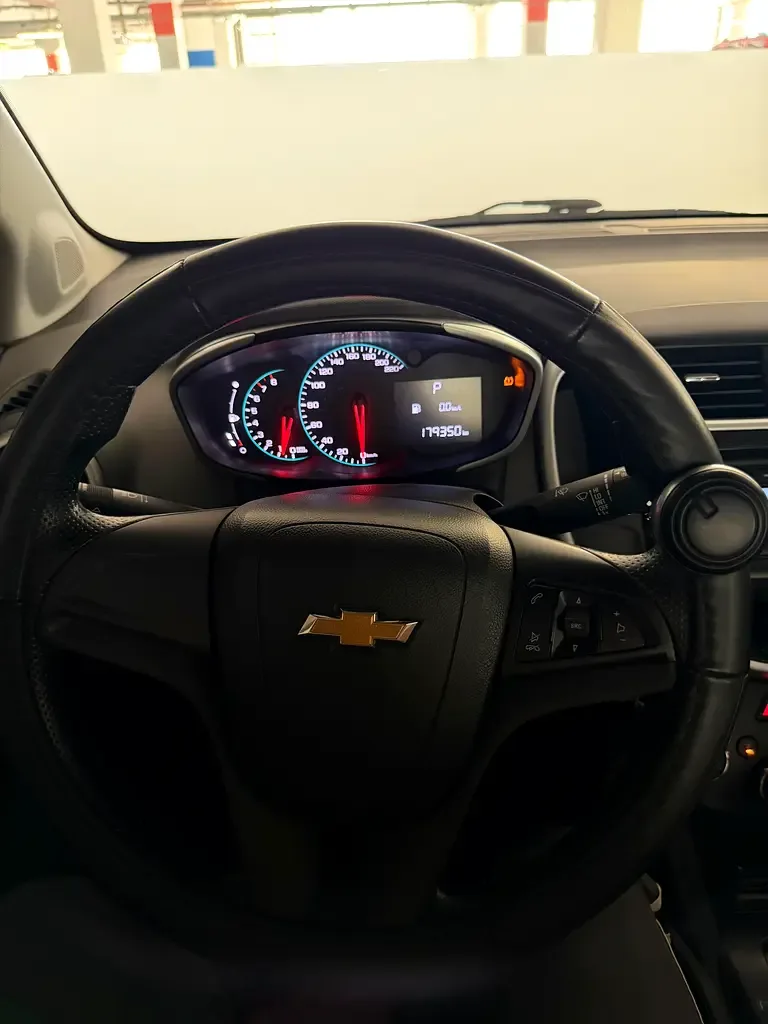 Chevrolet Aveo 1.6 AT (115 حصان) - 11