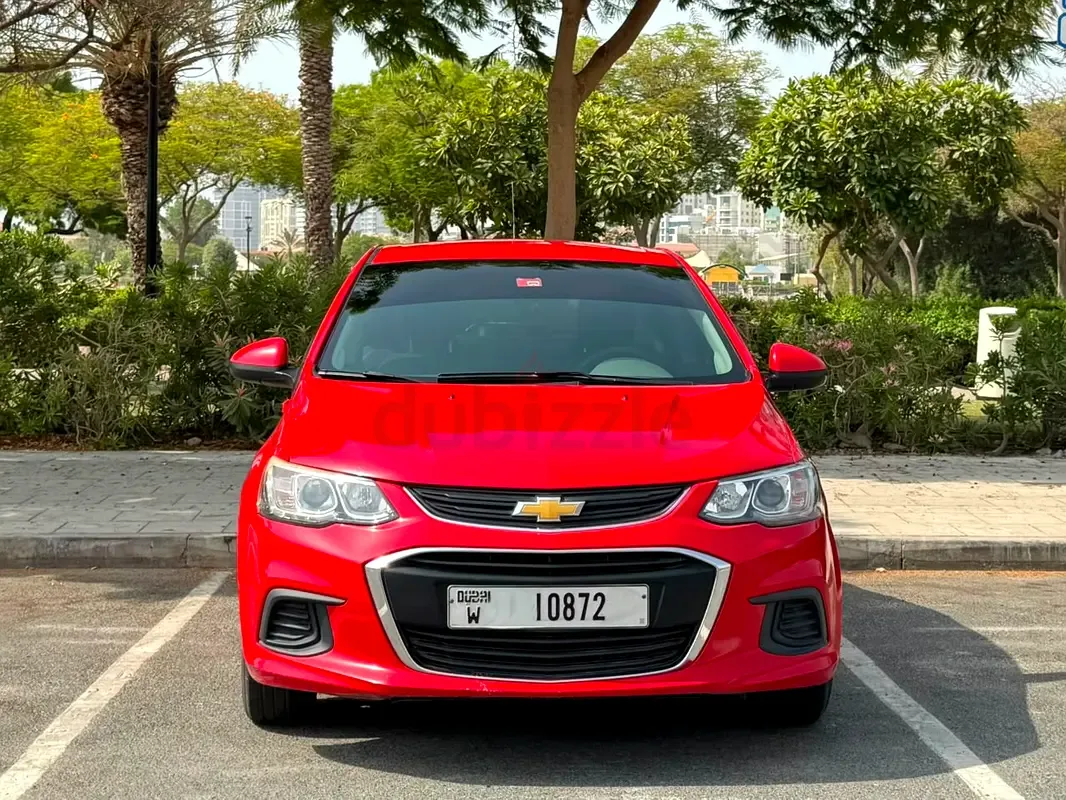 Chevrolet Aveo 1.6 AT (115 hp) - 2