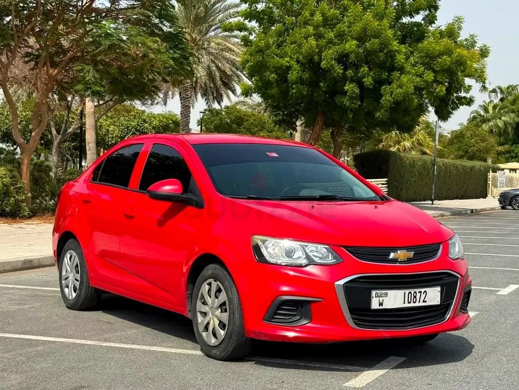Chevrolet Aveo 1.6 AT (115 hp) - 3