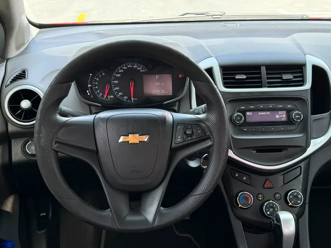 Chevrolet Aveo 1.6 AT (115 hp) - 5