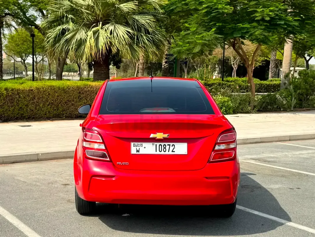 Chevrolet Aveo 1.6 AT (115 hp) - 6