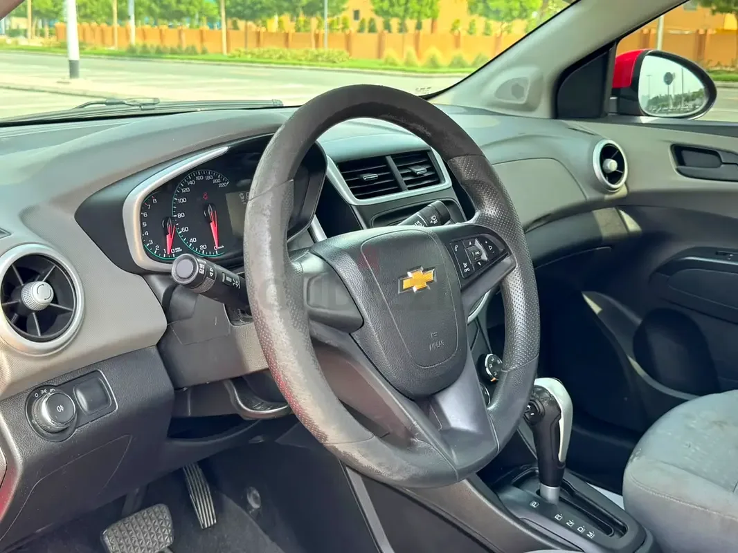 Chevrolet Aveo 1.6 AT (115 hp) - 4