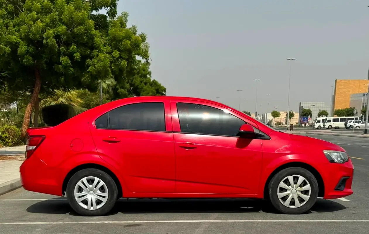 Chevrolet Aveo 1.6 AT (115 hp) - 8