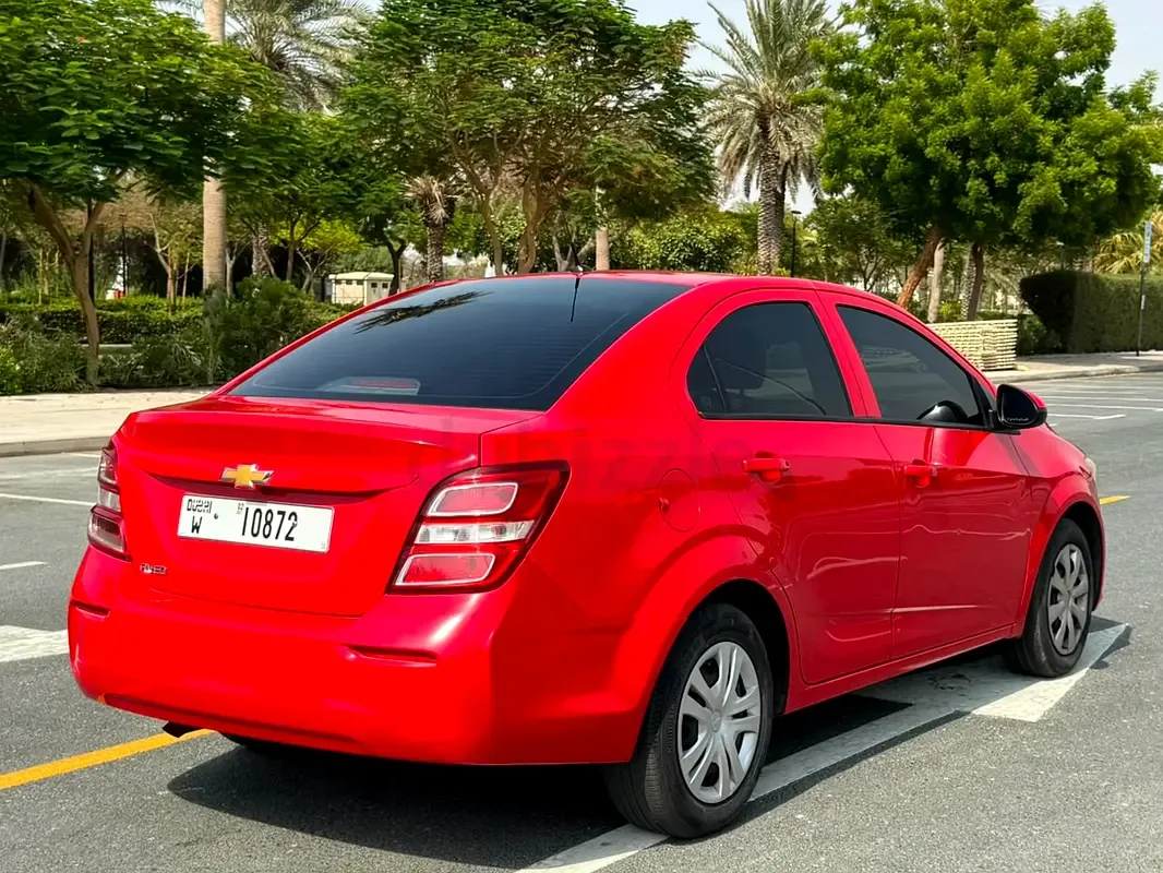 Chevrolet Aveo 1.6 AT (115 hp) - 7