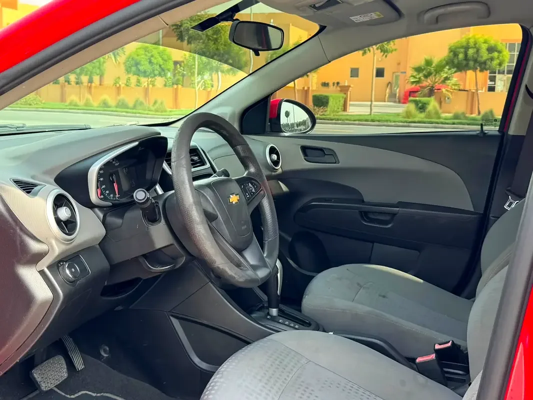 Chevrolet Aveo 1.6 AT (115 hp) - 11