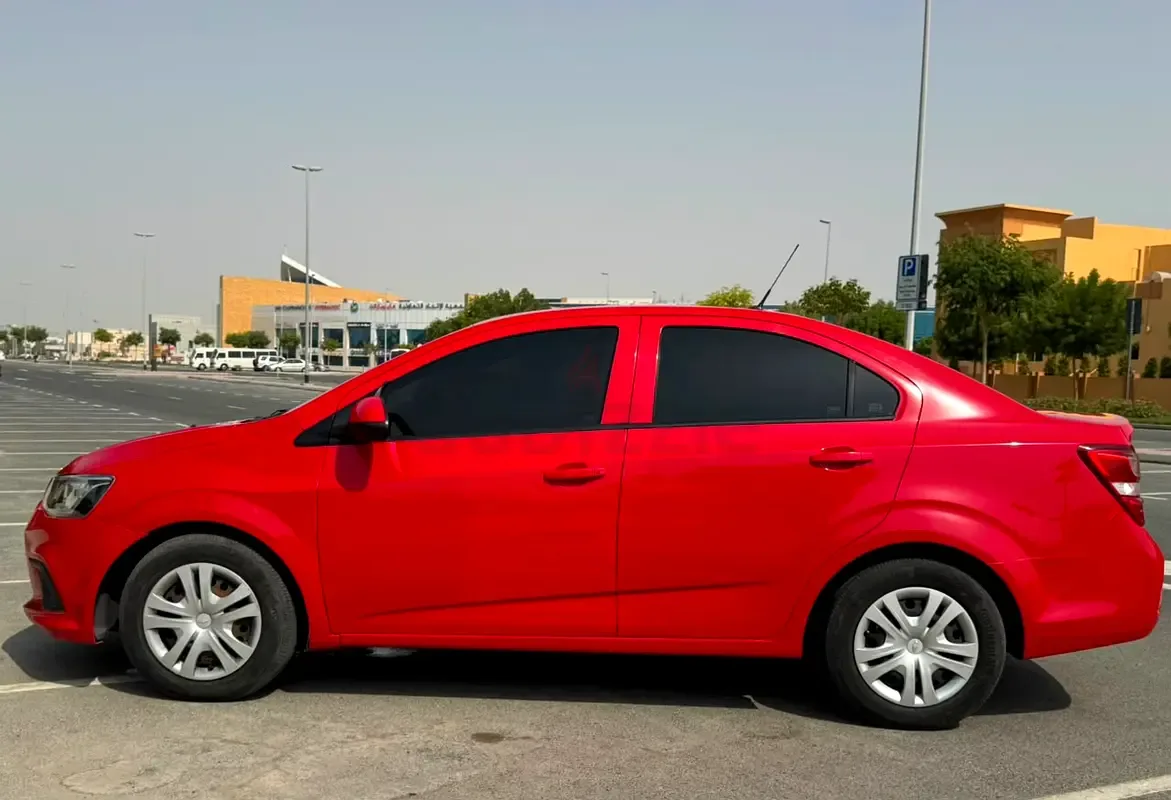 Chevrolet Aveo 1.6 AT (115 hp) - 10