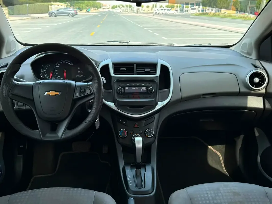 Chevrolet Aveo 1.6 AT (115 hp) - 15